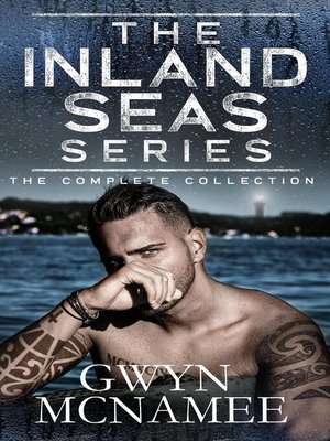 cover image of The Inland Seas Series
